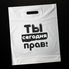Ты сегодня прав. (50 пакетов в упаковке)